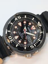SEIKO Prospex 4R36-04D0 Diver's SRP655 Automatic Men's Watch from Japan Rare