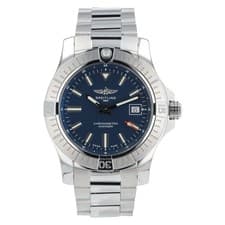 Breitling Avenger Blue Dial Stainless Steel 43mm Automatic Men’s Watch A17318