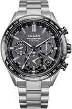 Citizen ATTESA CC4058-67X ACT Line Super titanium GPS solar radio F/S w/Track#