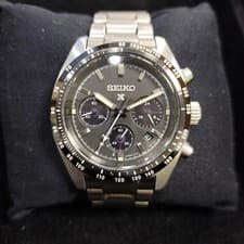 Seiko Prospex Speedtimer Solar Chronograph from Japan
