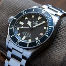 Tudor Pelagos LHD 42mm Warranty to 2028 full set
