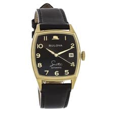 Bulova Frank Sinatra "Young At Heart" Automatic Men's Watch 97B198