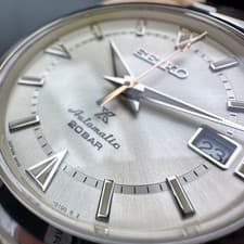 [Near MINT] SEIKO PROSPEX Alpinist 6R35-01M0 SBDC145 Automatic Men's JAPAN Watch