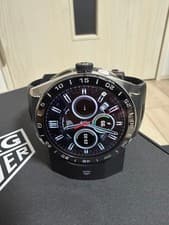 TAG Heuer Calibre Connected E5 Smartwatch