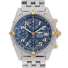 BREITLING Chronomat Vitez B137C53PA(B13050) second hand mens