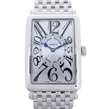 FRANCK MULLER Long Island  1000SC  mens watch