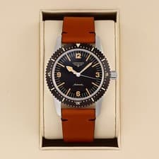 Longines Heritage Skin Diver 42mm L2.822.4.56.2