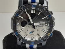 [NM]Casio Edifice Scuderia AlphaTauri men's watch ECB-20AT-2AJR Analog-Digital