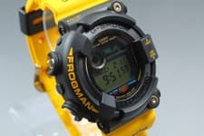 CASIO G-SHOCK Frogman GW-8200K-9JR Tough Solar Men's Watch Japan [ Box Damaged ]