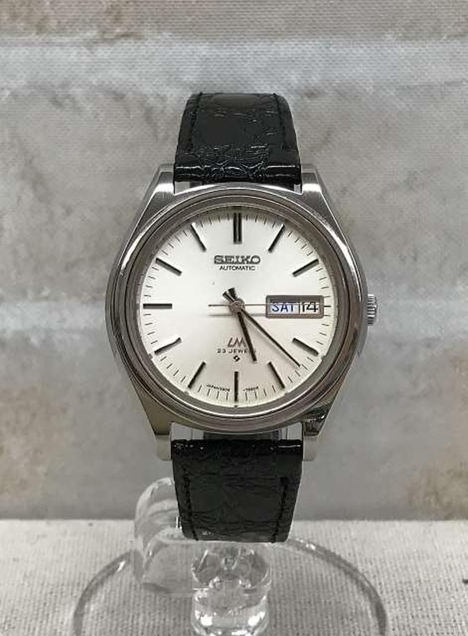 Automatic Watch Model 5606 7072 SEIKO LORD MATIC