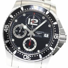 Longines Hydro Conquest Chronograph Automatic Men Watch