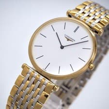 LONGINES Grand Classic L4 709 Men's Watch in Working Condition