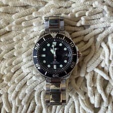 Seiko Prospex Solar Watch Diver 200m
