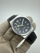 2021 Tudor North Flag 40mm Black Dial Steel Automatic Strap Watch 91210N B+P