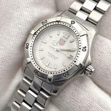 [Working] TAG HEUER Professional WK1312 Women's Watch with New Battery