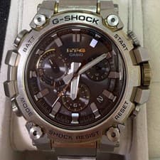 Casio G-SHOCK MTG-B3000D-1A9JF From JAPAN