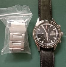 BALL WATCH Stokeman Storm Chaser II CM2092C Chronograph 42mm Men's Watch from JP