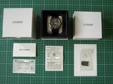 Citizen Attesa CB0217-71E 35th Anniversary Limited Edition Watch Unisex 41mm Ne
