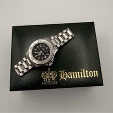 Hamilton Khaki Sub