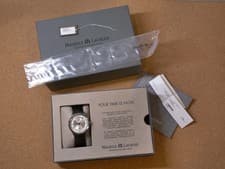 Maurice Lacroix Les Classiques Steel Silver Dial Quartz Watch LC1007-SS001-131-1