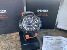 CASIO G-SHOCK GRAVITY MASTER GPW-1000-4AJF Radio Solar Men's watch