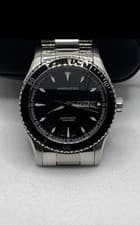 Hamilton h375650 Jazzmaster Mens Watch Day/date