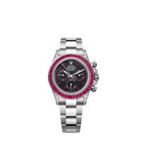 Rolex Daytona 40 Ref. 126599TRU - Ruby Bezel