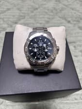 Tag Heuer Chronograph Watch