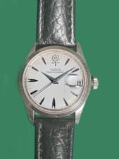 Vintage 1961 TUDOR "BIG ROSE"  Prince Oysterdate Ref.7974 Manual Wind 34mm Watch