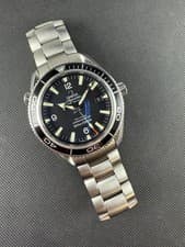 Omega Planet Ocean 2201.50 Seamaster Quantum Of Solace Watch