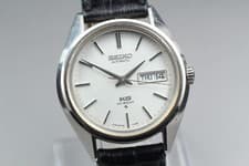 Vintage [EXC+5] KING SEIKO Hi-Beat 5626-7113 KS Automatic Men Watch from JAPAN
