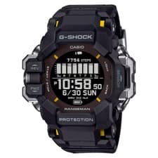 Casio G-Shock GPRH1000-1 Rangeman GPS Solar Bluetooth