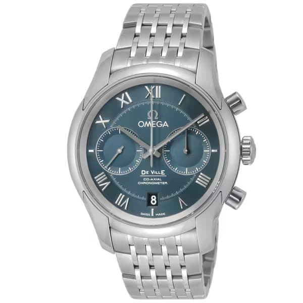 OMEGA De Ville Hour Vision Blue 431.10.42.51.03.001