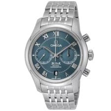 OMEGA De Ville Hour Vision Blue 431.10.42.51.03.001