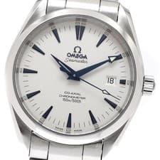 OMEGA Seamaster Aqua Terra 2503.33 Date Co-Axial Automatic Men's Watch_949412