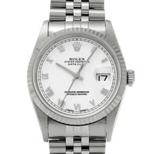 ROLEX Datejust 16234 SW17047
