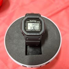 Baby-G Pikachu collaboration model