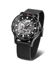 VOSTOK EUROPE Women Analog Automatic Casual Watch Classic Dress Black Dial Water