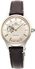 Orient Star RK-ND0010G Classic Semi-Skeleton  Automatic Men Watch F/S w/Track#