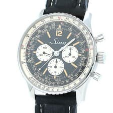 Sinn Navigation Chronograph Model 903 903.ST.GL #116
