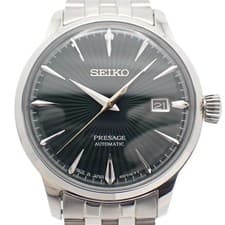 Seiko Presage Cocktail Time SARY271 Automatic Men's Watch Used From Japan