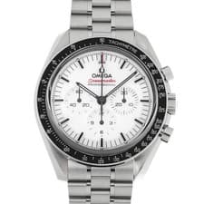 OMEGA Speedmaster Professional Co-axial 310.30.42.50.04.001 white WATCH 727013