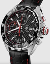 TAG Heuer Formula 1 x Mario Kart Automatic Chronograph – Limited Edition RARE