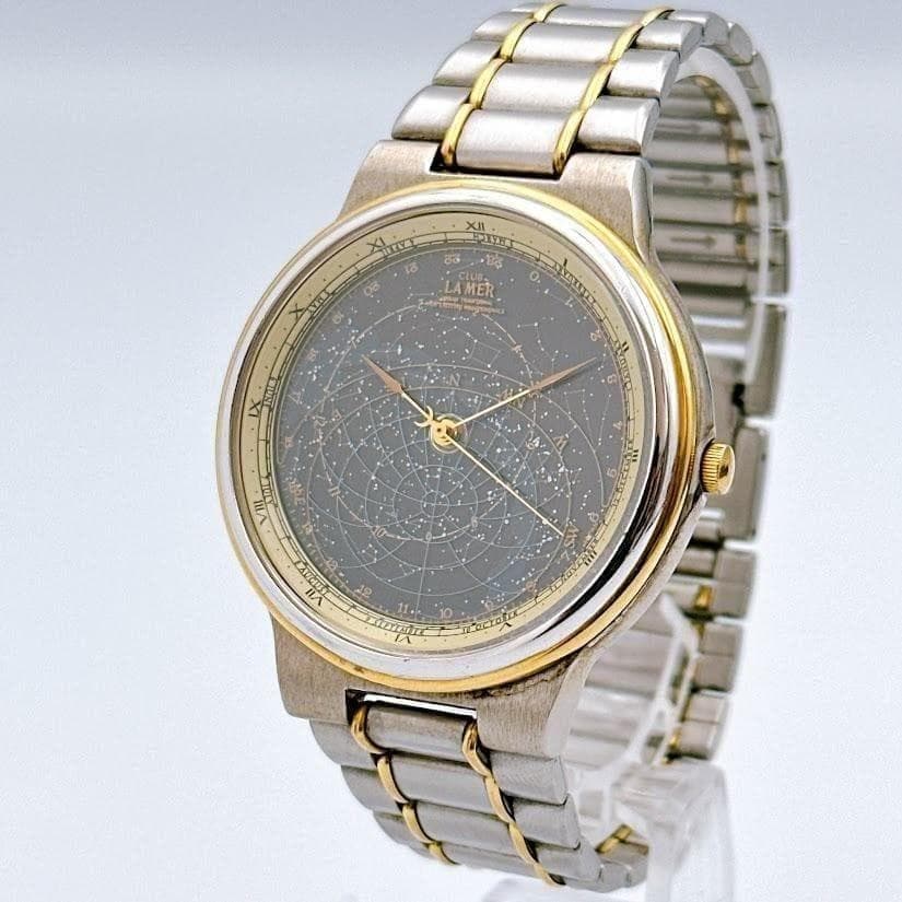 Citizen Club La Mer Cosmosign Quartz Mens Wristwatch Japan