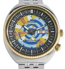 ORIENT Orient Star RN-AA0E08Y Revival World Map 75th Anniversary Model M #QYL84J