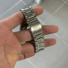 Grand Seiko SBGJ011 High-Beat GMT Titanium Watch Official