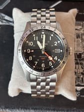Seiko 5 Sports Field GMT Automatic Men's Watch SSK 023
