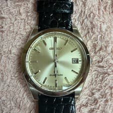 [B2M] Grand Seiko 8N65-8000 GS Quartz Silver [gs]