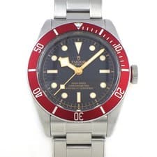 TUDOR Watch Heritage Black Bay 79230R Black Dial SS Automatic