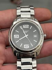 Longines Lungomare L3.632.4 Black Dial